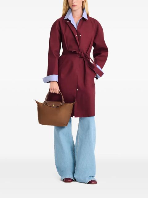 Longchamp S Le Pliage Original tote bag - Brown