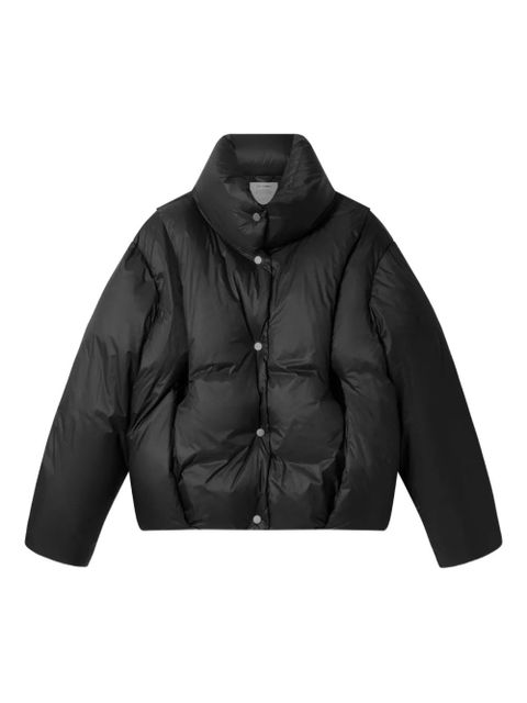 Axel Arigato Echo puffer jacket - Black - zdjęcie produktu nr 1