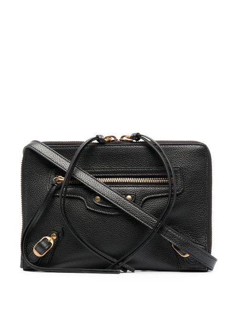 Balenciaga Neo Classic clutch - Black