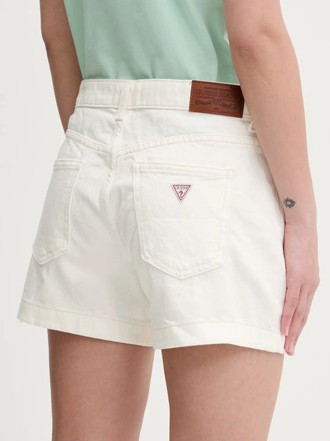 Guess Jeans szorty jeansowe - zdjęcie produktu nr 2