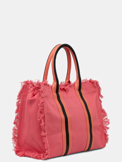 Silvian Heach torebka ERHIS kolor różowy RCP25091BO