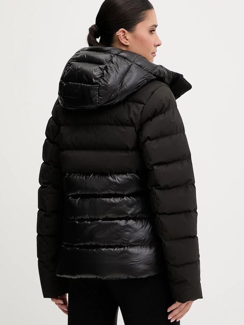 Helly Hansen kurtka puchowa WINTER BLISS kolor czarny zimowa 54459