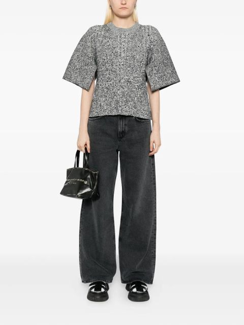 AGOLDE Arc jeans - Black