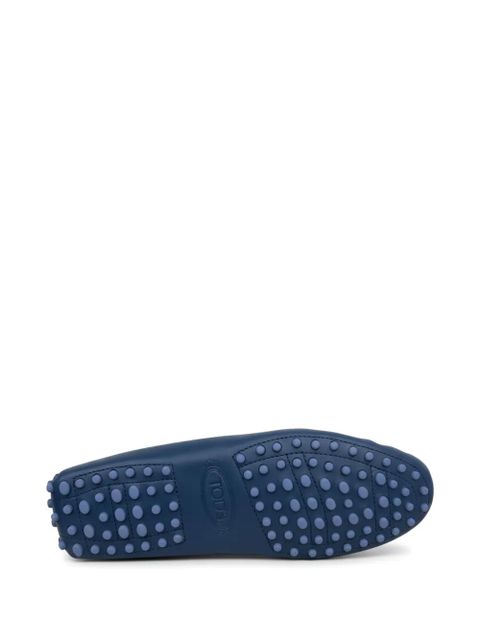 Tod's Gommini Loafers - Blue