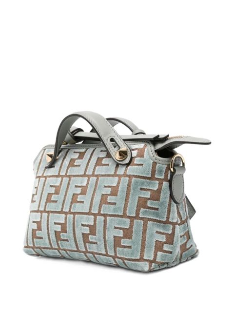 FENDI By The Way tote bag - Green - zdjęcie produktu nr 2
