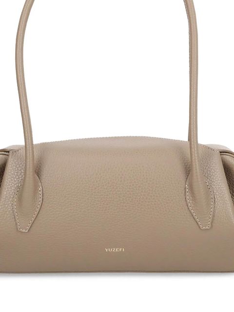 Yuzefi Oyster gathered shoulder bag - Neutrals - zdjęcie produktu nr 2