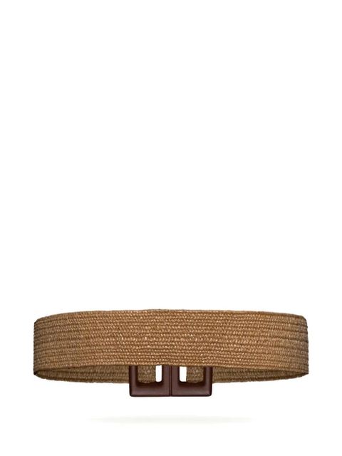 Johanna Ortiz Magical Places woven belt - Neutrals - zdjęcie produktu nr 2