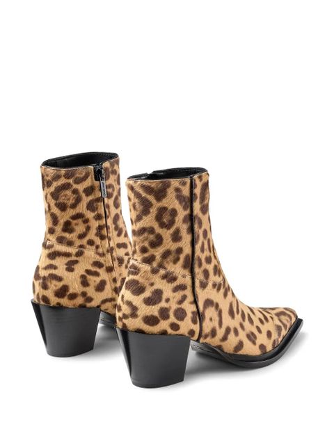 Jimmy Choo 60mm Cece boots - Neutrals