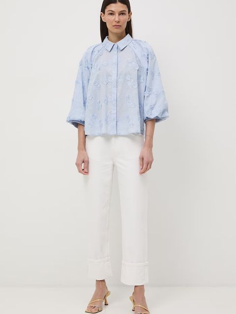 Medicine koszula damska bawełniana - zdjęcie produktu nr 1