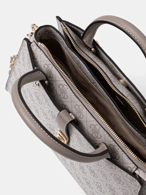 Guess torebka ZAMIRA kolor szary HWSG96 29060