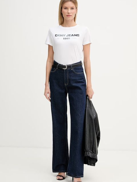 Dkny t-shirt - zdjęcie produktu nr 1