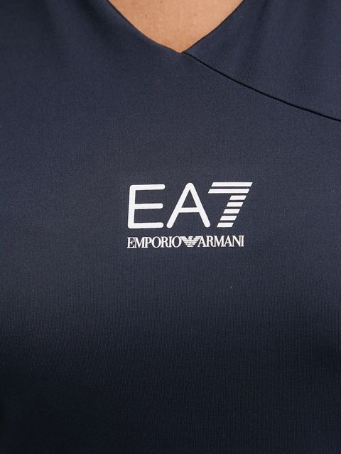EA7 Emporio Armani sukienka sportowa
