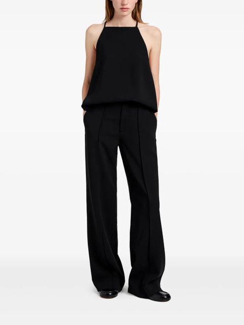 Proenza Schouler Ensley top - Black - zdjęcie produktu nr 2