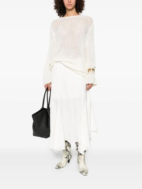 KHAITE Elowen jumper - Neutrals - zdjęcie produktu nr 2