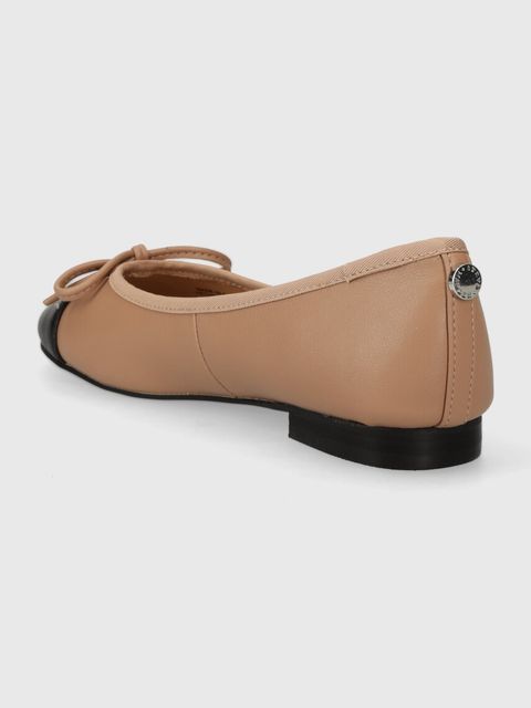 Steve Madden baleriny Ellison kolor beżowy SM11002818 - zdjęcie produktu nr 2