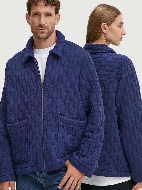 A.P.C. kurtka veste fish - zdjęcie produktu nr 1