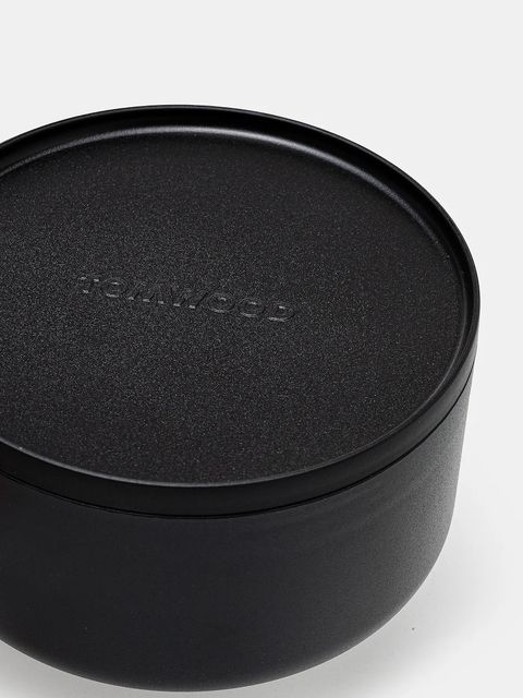 Tom Wood naszyjnik srebrny Bao Pendant