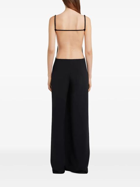 Courrèges Infinity jumpsuit - Black