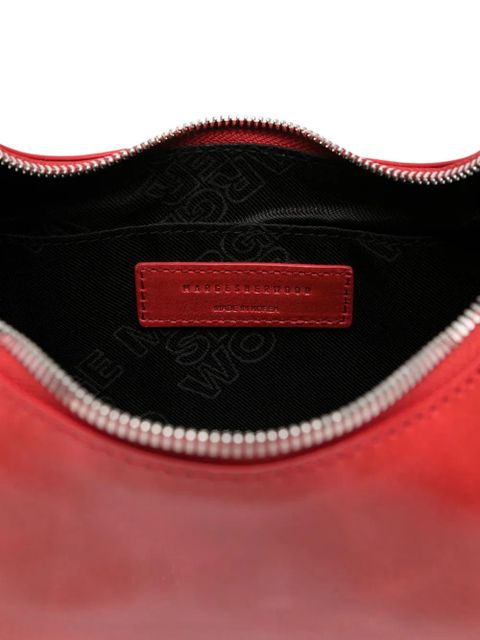 Marge Sherwood Hobo calf-leather tote bag - Red