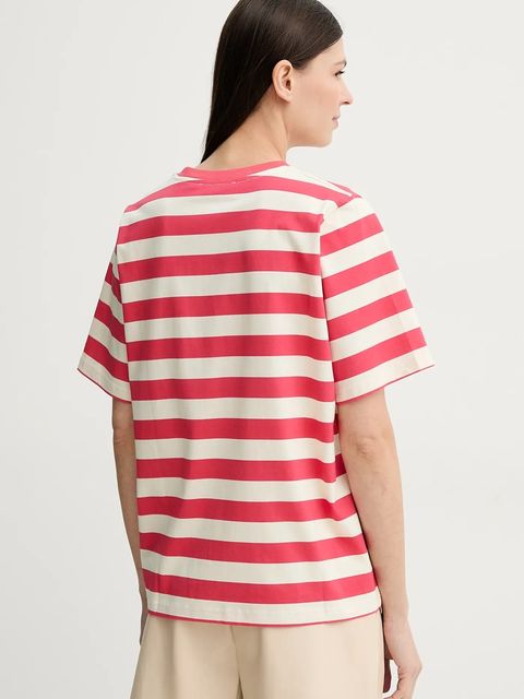 Stand Studio t-shirt bawełniany Hallie