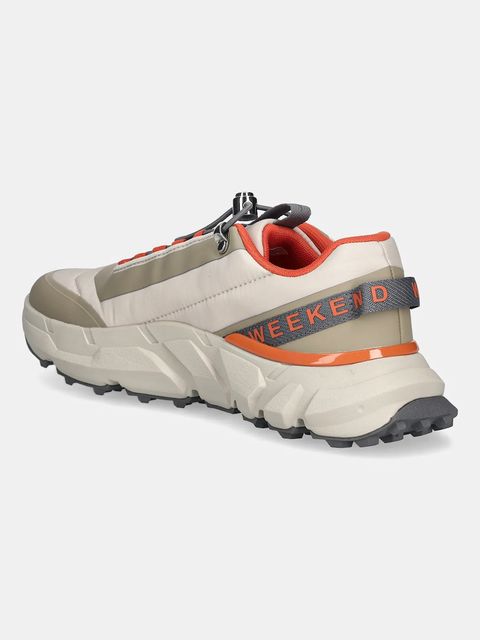 Weekend Max Mara sneakersy Tandem damskie kolor beżowy 2525766015600