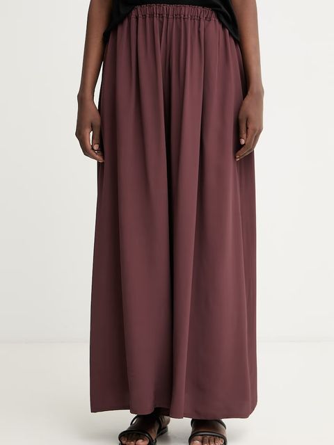 Sisley spodnie culottes damskie z wiskozy - zdjęcie produktu nr 1