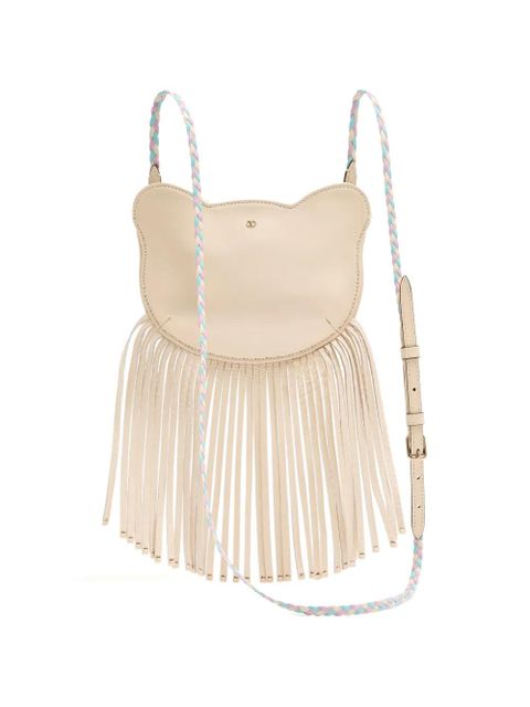 Valentino Garavani Le Chat De La Maison shoulder bag - Neutrals