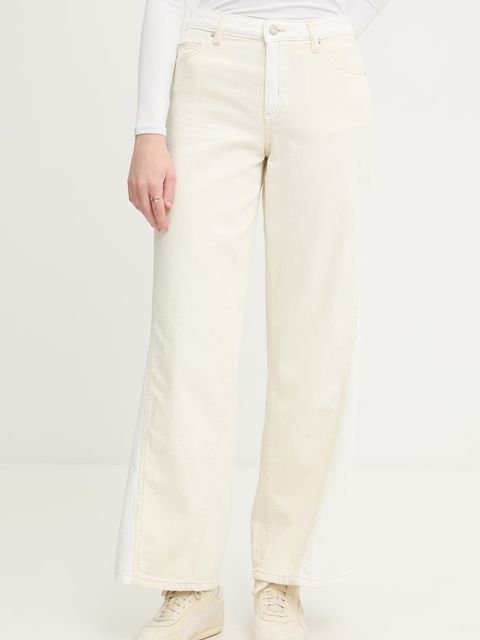 Guess Jeans jeansy wide leg damskie - zdjęcie produktu nr 2