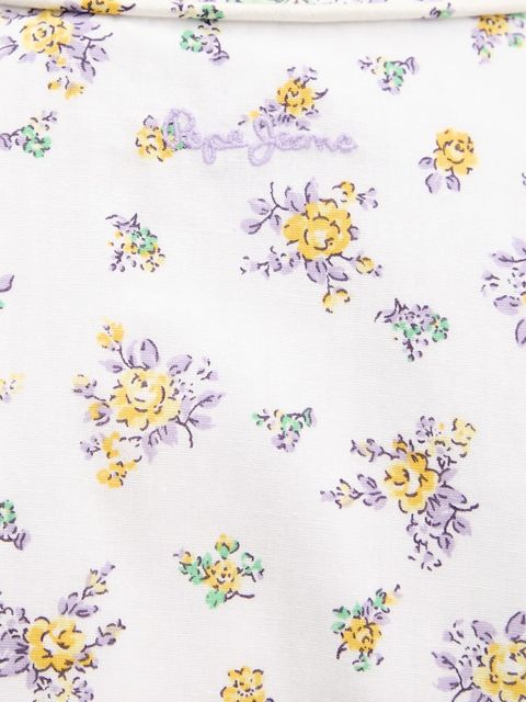 Pepe Jeans bezrękawnik dwustronny damski kolor beżowy przejściowy PL402604