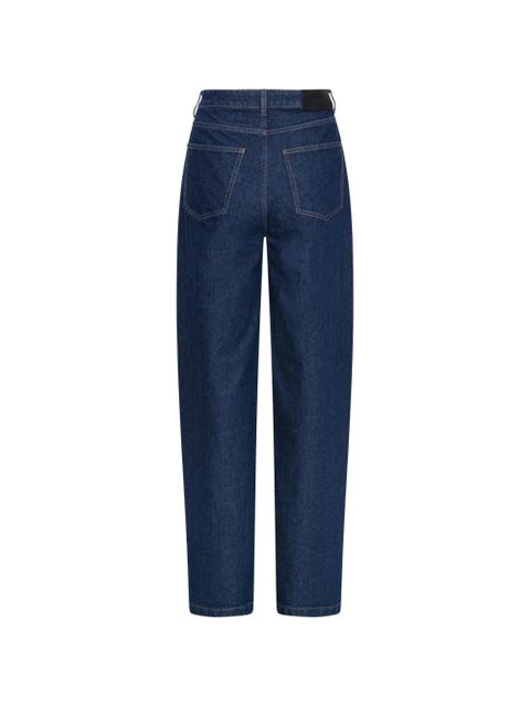 ROTATE BIRGER CHRISTENSEN woven wide pants - Blue - zdjęcie produktu nr 2