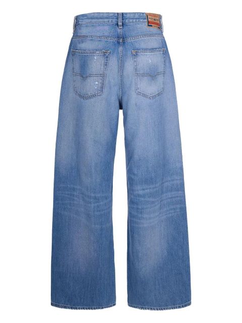 Diesel D-Sire distressed jeans - Blue