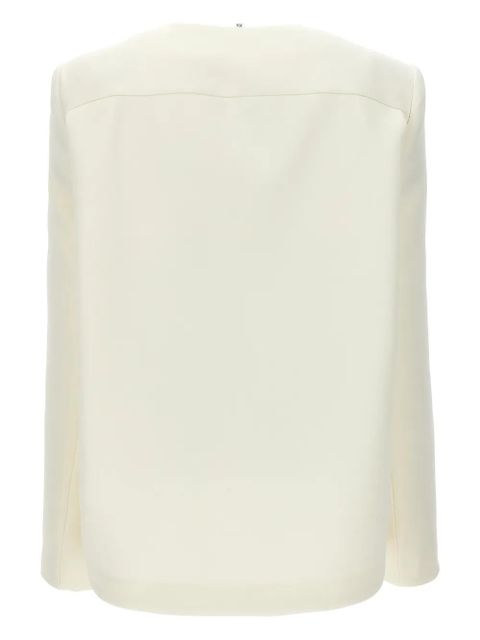 Sportmax Aceri jacket - White - zdjęcie produktu nr 2