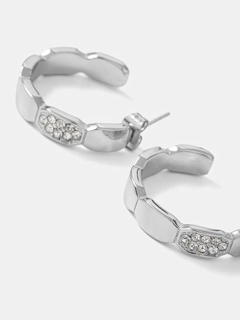 Karl Lagerfeld kolczyki KLAYC66