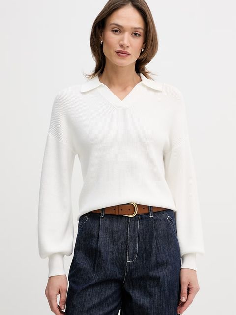 Marc Aurel sweter damski - zdjęcie produktu nr 2