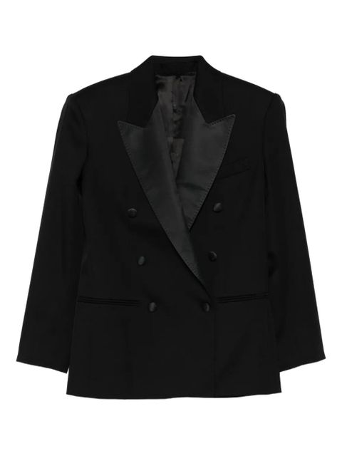 ISABEL MARANT double-breasted lapel jacket - Black - zdjęcie produktu nr 1