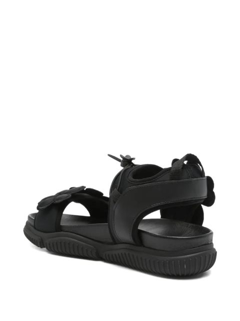 Cecilie Bahnsen CBcilla sandals - Black