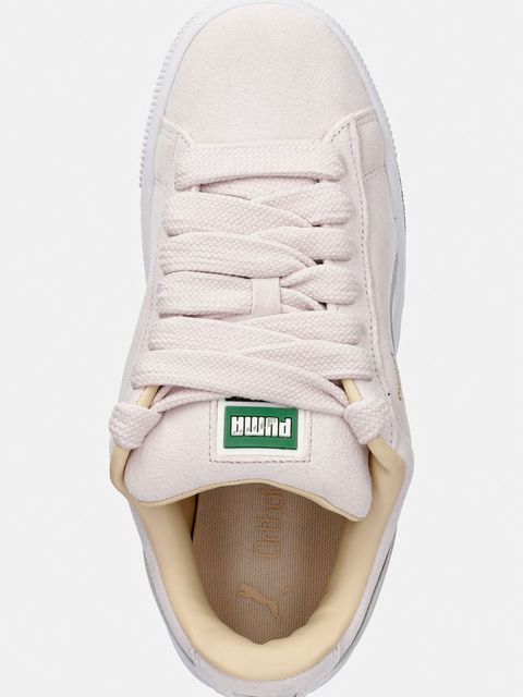 Puma sneakersy zamszowe Suede XL