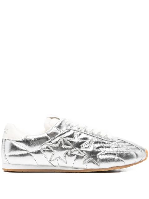 AMIRI Pacific Football Slim sneakers - Silver - zdjęcie produktu nr 1