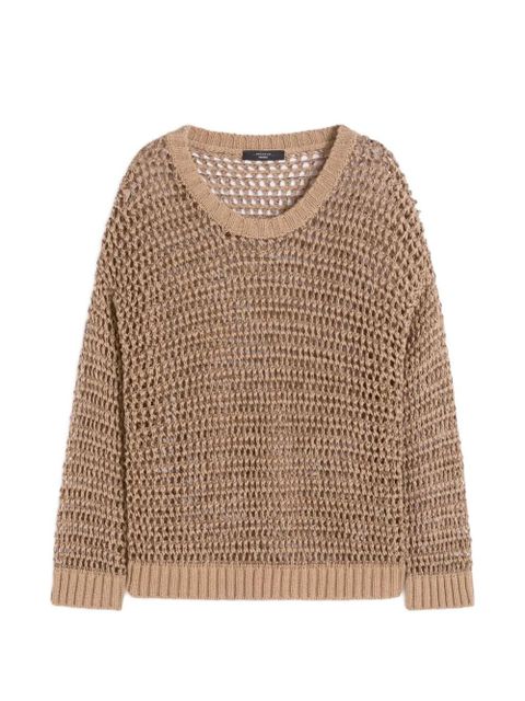 Weekend Max Mara Donirica sweater - Neutrals - zdjęcie produktu nr 1