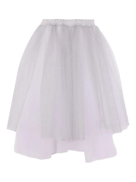 Comme Des Garçons tulle circle skirt - White - zdjęcie produktu nr 1