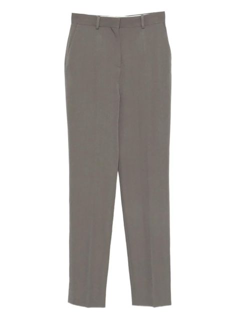 CALVIN KLEIN COLLECTION Lucia straight-leg trousers - Grey - zdjęcie produktu nr 1