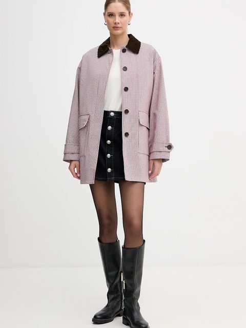 Tommy Hilfiger kurtka bawełniana - zdjęcie produktu nr 2