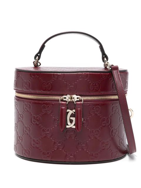 Gucci GG tote bag - Red