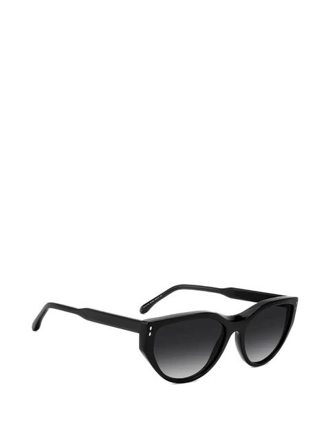 Isabel Marant Eyewear cat-eye sunglasses - Black