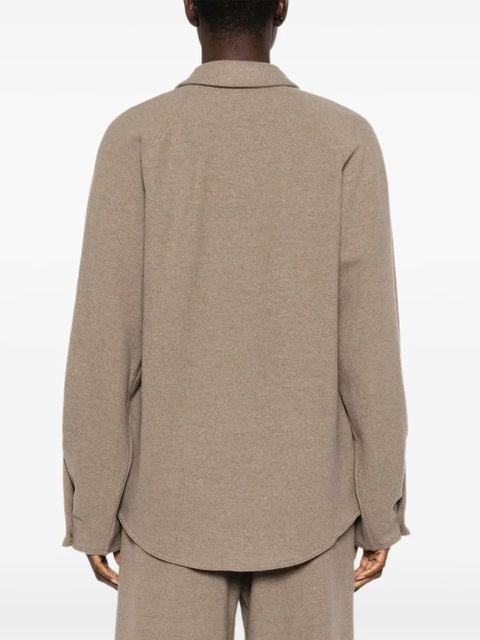 Max Mara Ceci shirt - Brown