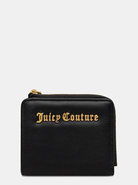 Juicy Couture portfel Lily damski kolor czarny WIJLL8955WVP - zdjęcie produktu nr 1