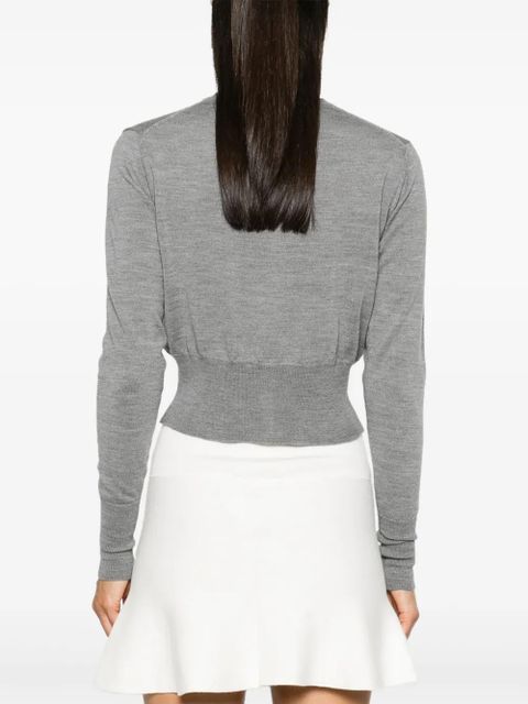 Vivienne Westwood Bea cardigan - Grey