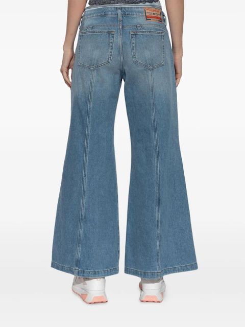 Diesel D-Akii jeans - Blue