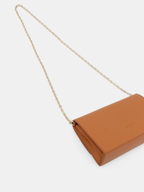 Patrizia Pepe torebka skórzana