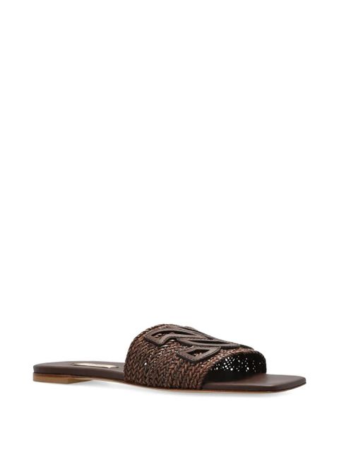 Casadei Portofino slides - Brown - zdjęcie produktu nr 2